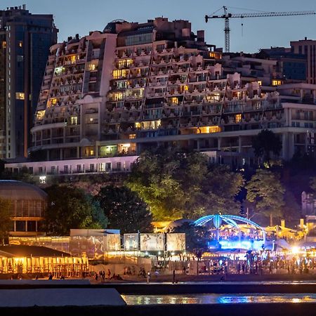 Apart Hotel D'Monica โอเดสซา ภายนอก รูปภาพ